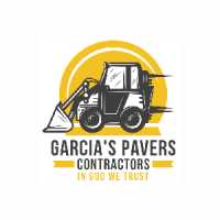 Garcia's Pavers Logo