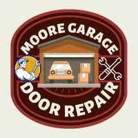 Moore Garage Door Repair Logo