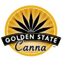 Golden State Canna Weed Dispensary Delivery Fresno Logo