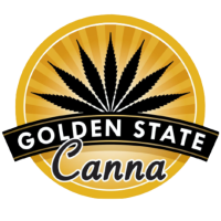 Golden State Canna Weed Dispensary Delivery Santa Barbara Logo
