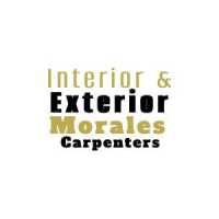 Interior & Exterior Morales Carpenters Logo