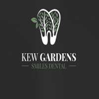 Kew Gardens Smiles Dental Logo