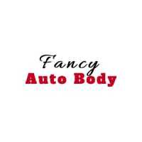 Fancy Auto Body Logo