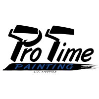 Pro Time Painting Logo