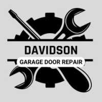 Davidson Garage Door Repair Logo