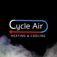 Cycle Air Heating and Cooling Logo