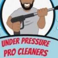 PA Under Pressure Power Washing Logo