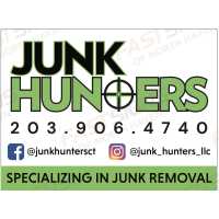 Junk Hunters Logo