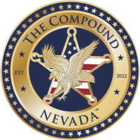 The Compound Nevada Logo