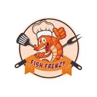 Fish Frenzy Seafood 2 Logo