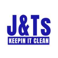 J&Ts Keepin It Clean Logo