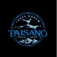 Paisano Azul Ranch Logo
