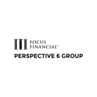 Perspective 6 Group - Focus Financial Logo