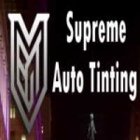 Supreme Auto Tinting Logo