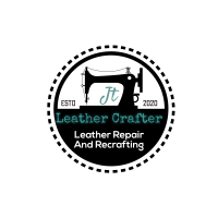 JT Leather Crafter Logo