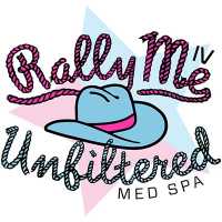 Unfiltered Med Spa/Rally Me IV Infusions | Mobile IV and Botox Service Logo