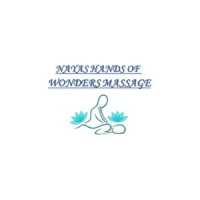 Naya's Hands Of Wonders Massage Logo