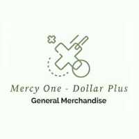 Mercy One Dollar Plus Logo