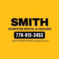 Smith Dumpster Rental & Hauling Logo