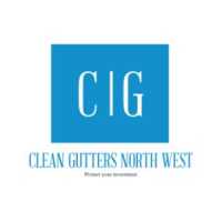 Clean Gutters North West Logo