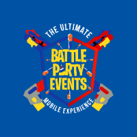 Battle Party LA Logo