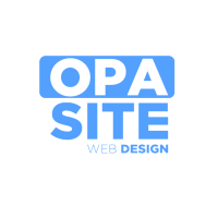 Opasite - Web Design Logo
