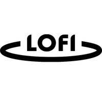 Lofi Weed Delivery Logo
