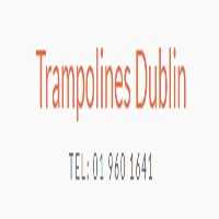 Trampolines Ireland - Climbing Frames & Go Karts Dublin Logo