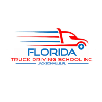 Florida Truck Driving School inc. Logo