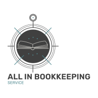 All In Bookkeeping Service Logo