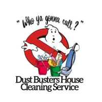 Dustbusters Cleaning Services Logo