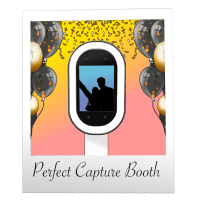 Perfect Capture Booth | Photo Booth Rental Logo