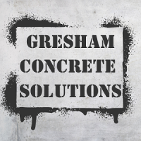 Gresham Concrete Solutions Logo