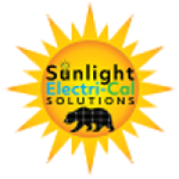 Sunlight Electri-Cal Solutions Logo