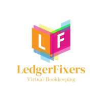 LedgerFixers, LLC Logo