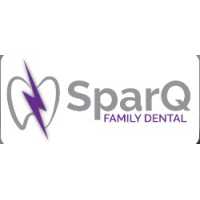 SparQ Family Dental Long Branch Logo