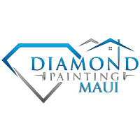 Diamond Painting Maui Logo