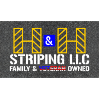 H&H Striping LLC Logo
