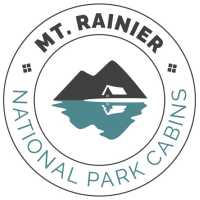 Mt. Rainier National Park Cabins Logo