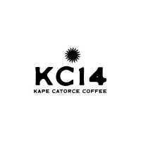 Kape Catorce Coffee Logo