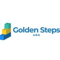 Golden Steps ABA Logo