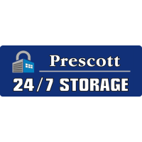 Prescott 24/7 Storage Logo