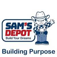 Sam's Depot Logo