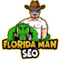 Florida Man SEO Logo