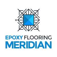 Epoxy Flooring Meridian Logo