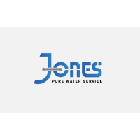 Jones Pure Water Service Logo