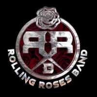 Rolling Roses Band Logo