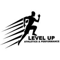 Level Up Athletics & Performance Logo