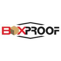 Boxproof Custom Packaging Logo