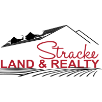Stracke Land & Realty Logo